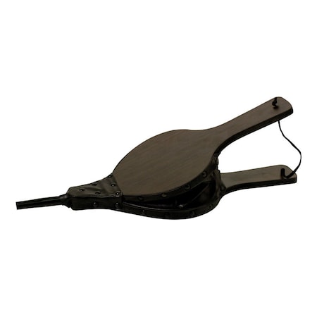 Panacea Panacea Black Matte Wood Fireplace Bellow 15312